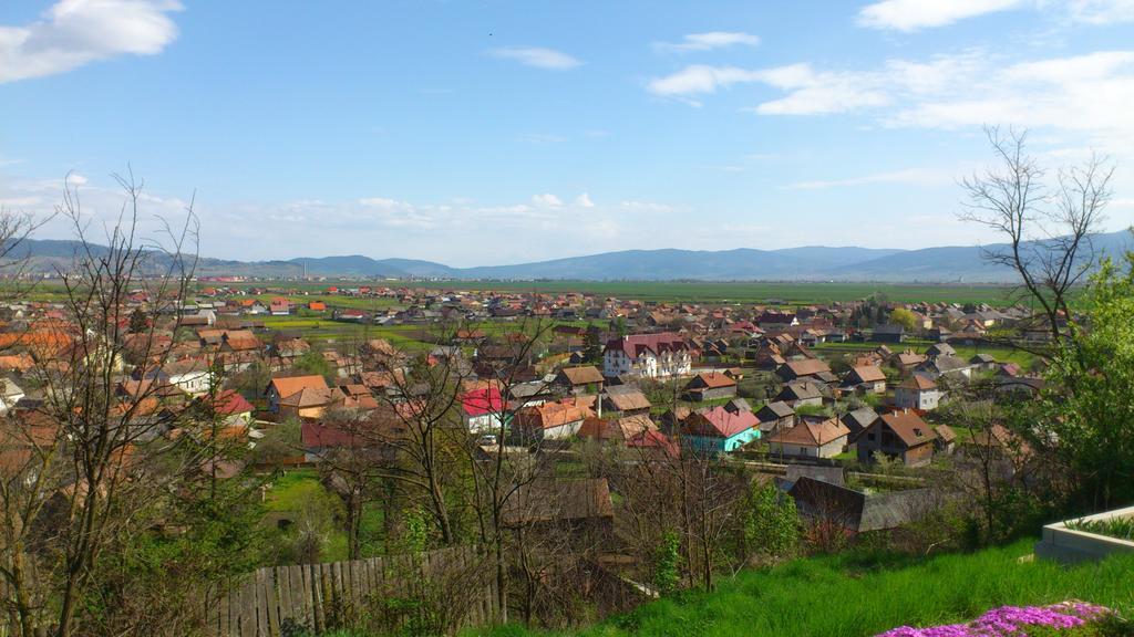 Becze Vanda Kulcsoshaz Lazarea Bagian luar foto